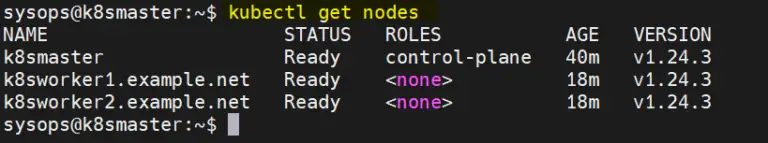 node-status